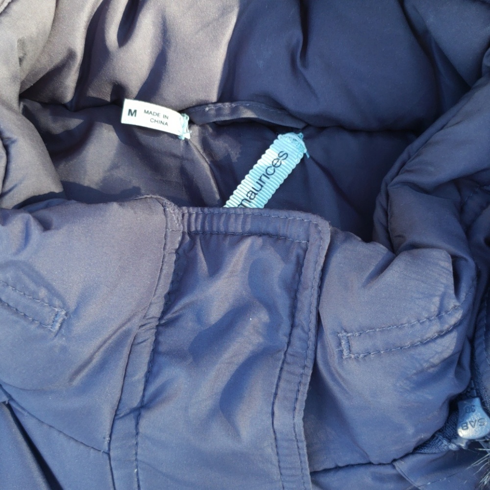 Charcoal Gray Vest from Maurices - Picture 2 of 3